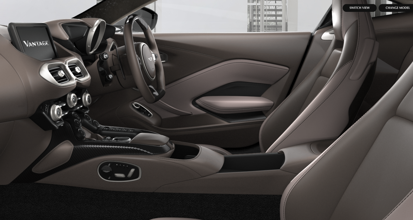 How Would You Spec Your Ideal Aston Martin Vantage?