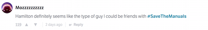 The 10 Best Comments On CT Last Week