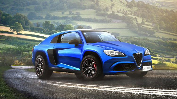 This Is Apparently The Car Of Brits' Dreams, But It's Giving Us Nightmares