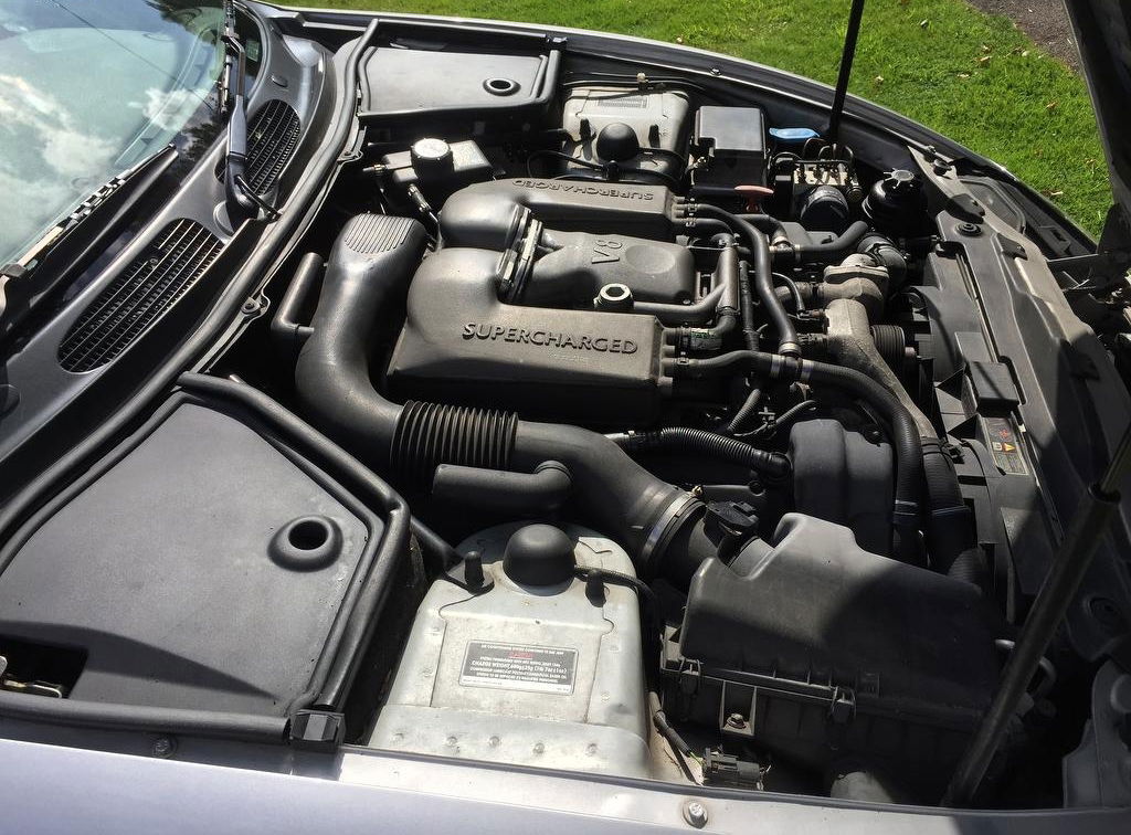 The XKR Is The Affordable Supercharged Jaguar Convertible That Isn't Too Good To Be True
