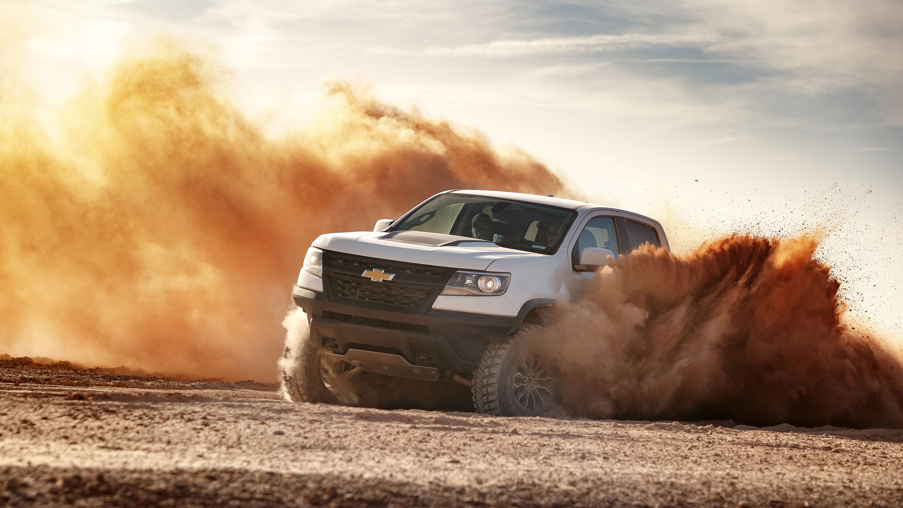 The Chevrolet Colorado Race Development Truck And AEV Concept Are The Mighty, Manly Trucks You Can't Buy... Yet