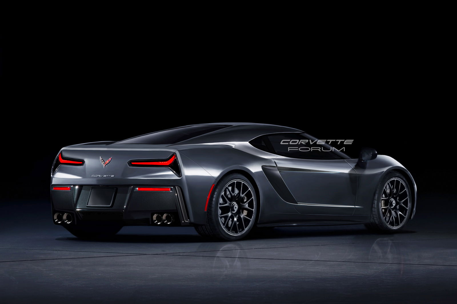 Render: Corvette Forum