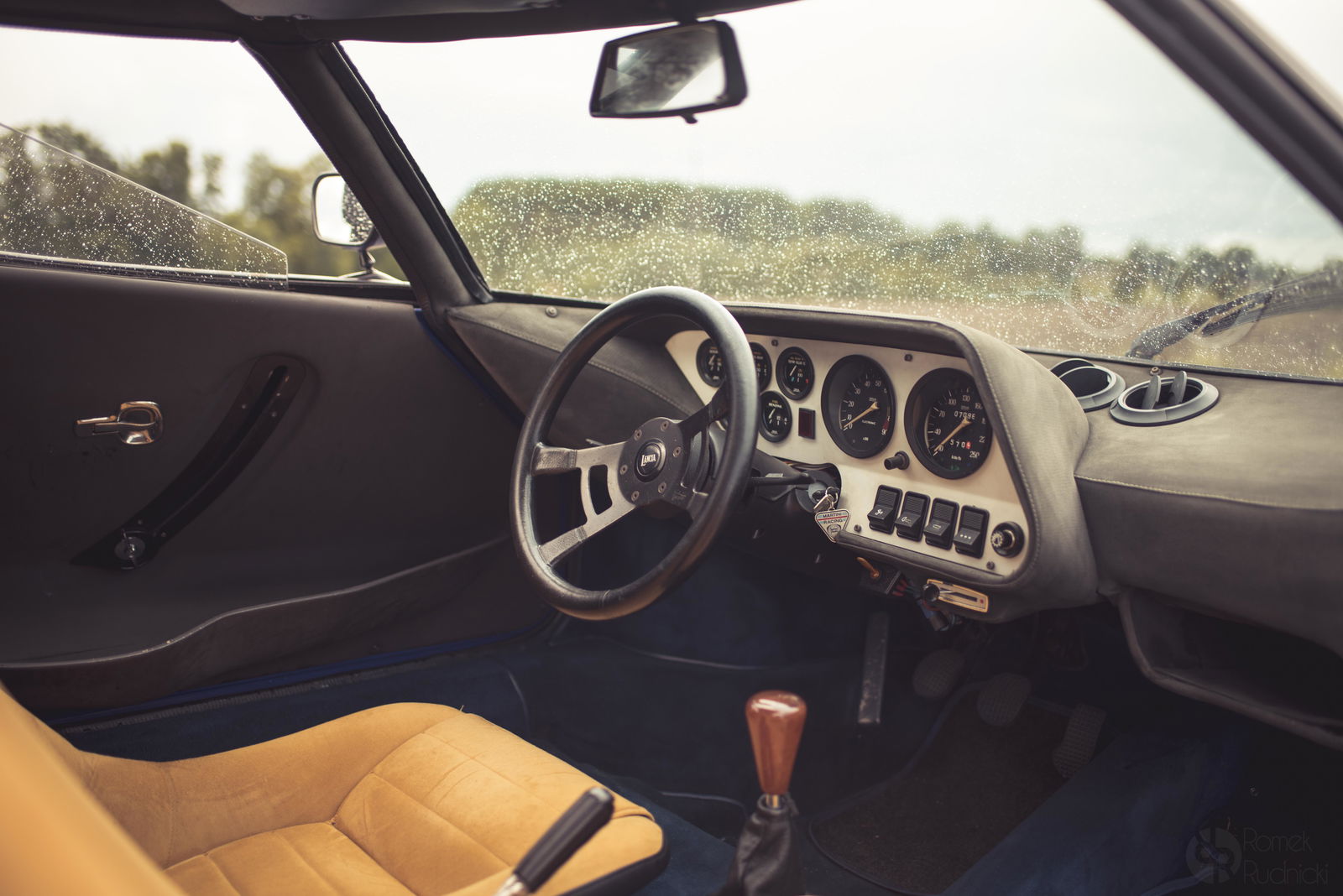 Deus ex Machina - Lancia Stratos Stradale