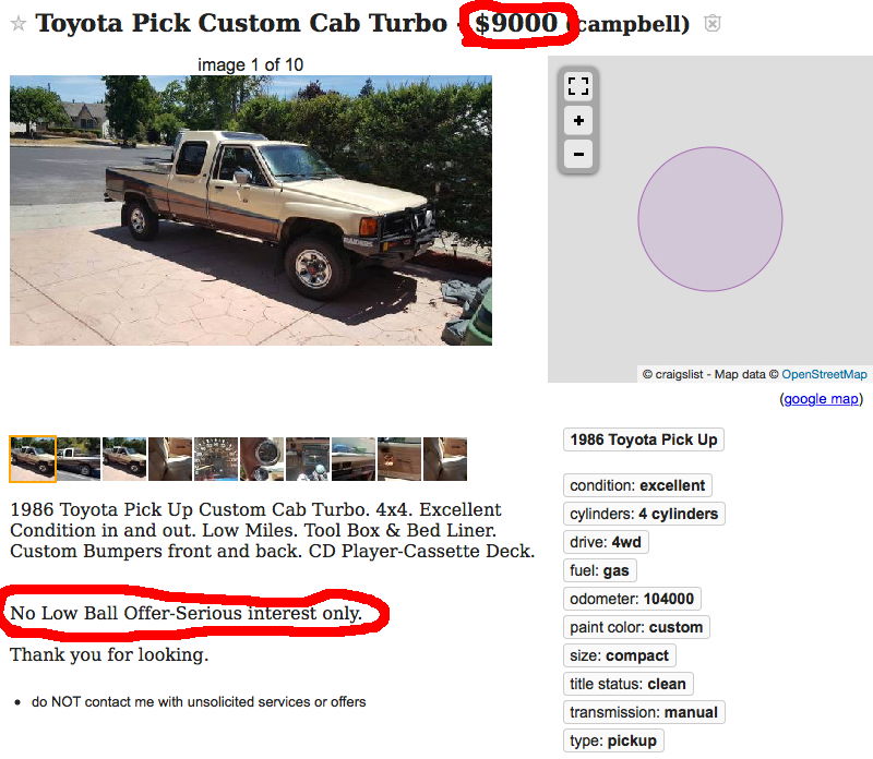 Source: https://lifehacker.com/5323578/offer-sound-reasoning-with-lowball-craigslist-offers