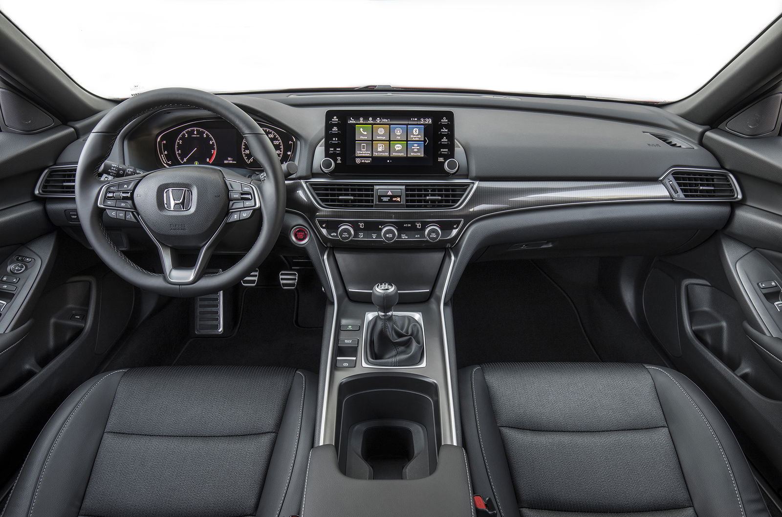 The Honda Accord 2.0T Is The Sleeper You Weren’t Expecting