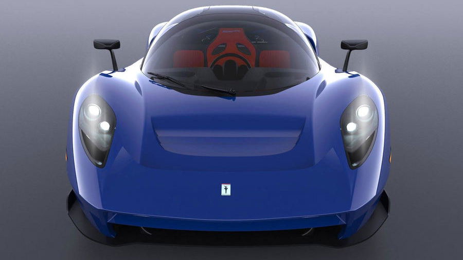 The Gloriously Analogue SCG 004S Is A Left-Field Swipe At Ferrari And McLaren