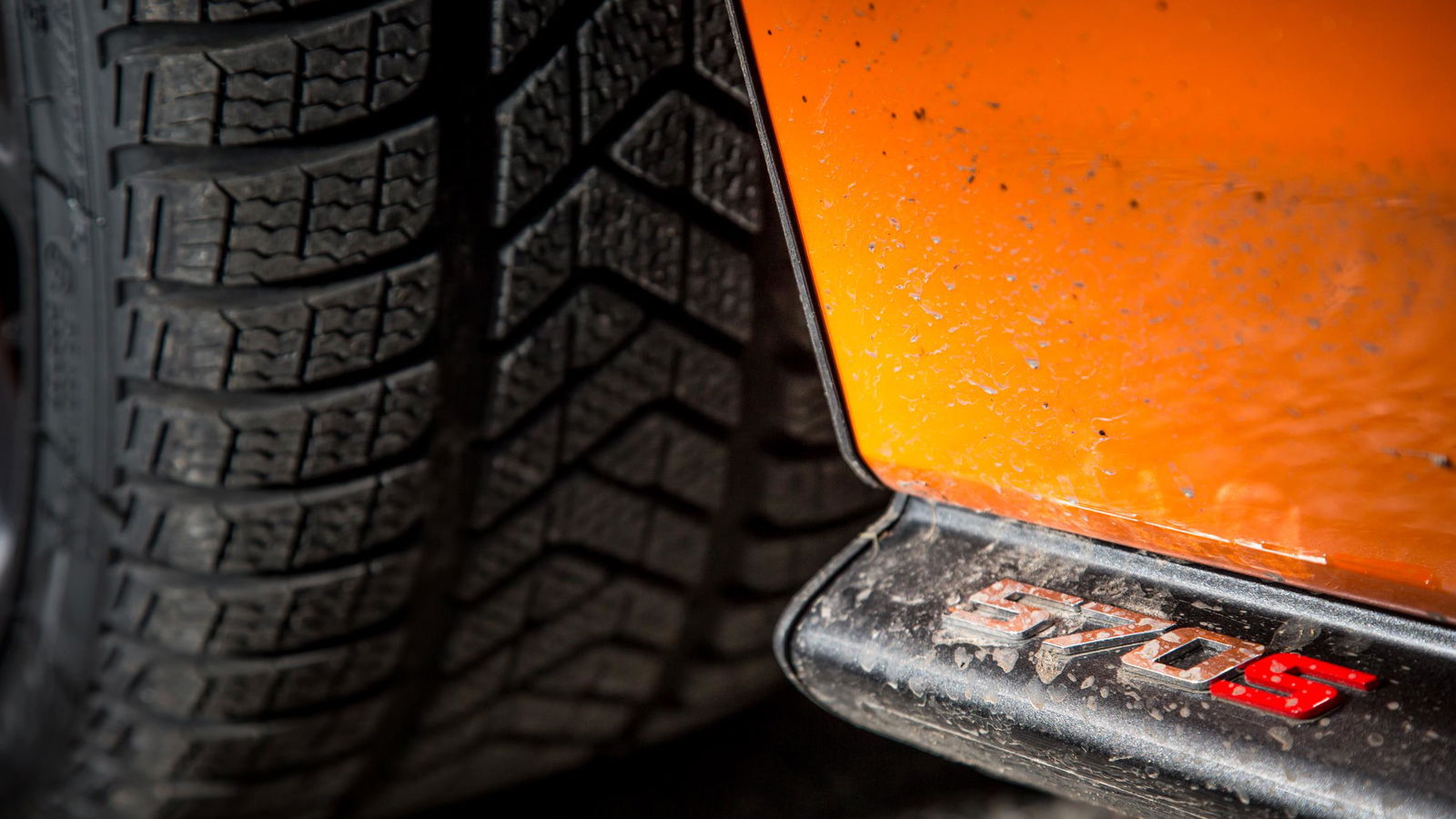 Bespoke Winter Tyres Launched For The McLaren Sports Series