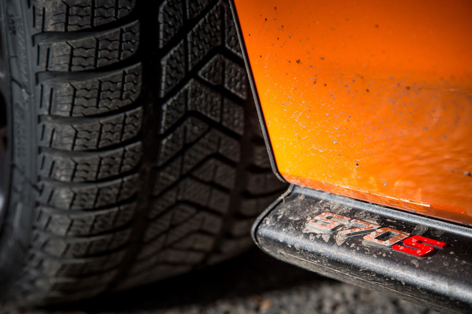 Our 7 Favourite Pieces Of Winter-Battling Car Tech