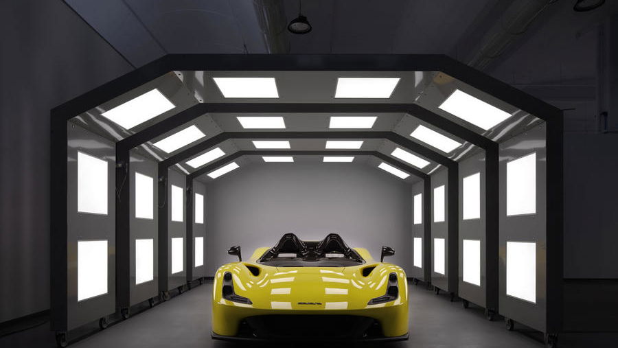 The Dallara Stradale Is The Pricey, Limited-Production Track Day Nemesis Of The Lotus 3-Eleven