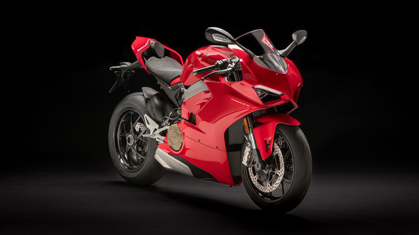 Say Hello To The 211bhp Ducati Panigale V4