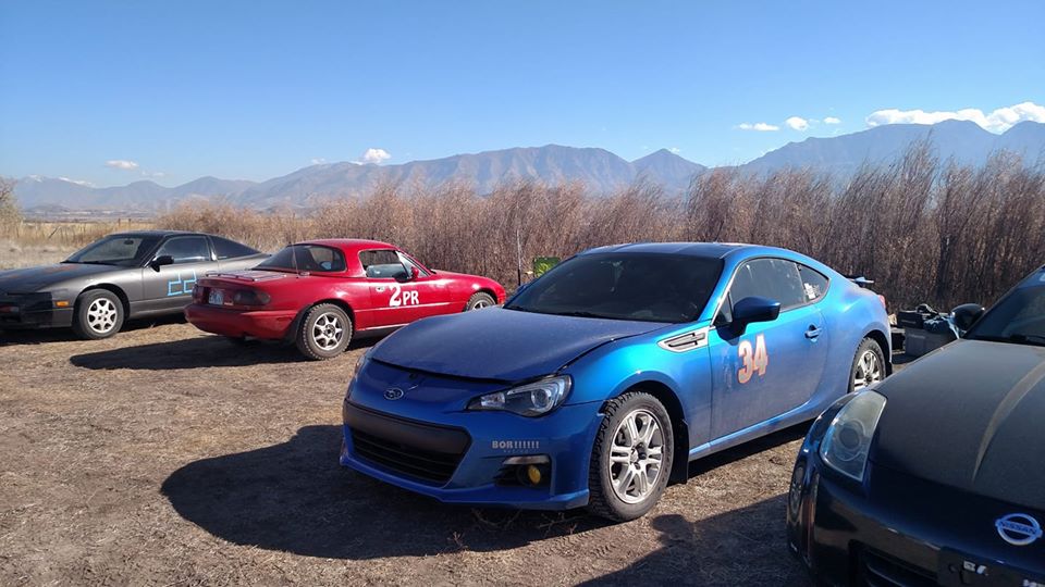 My First Time Rally Racing!