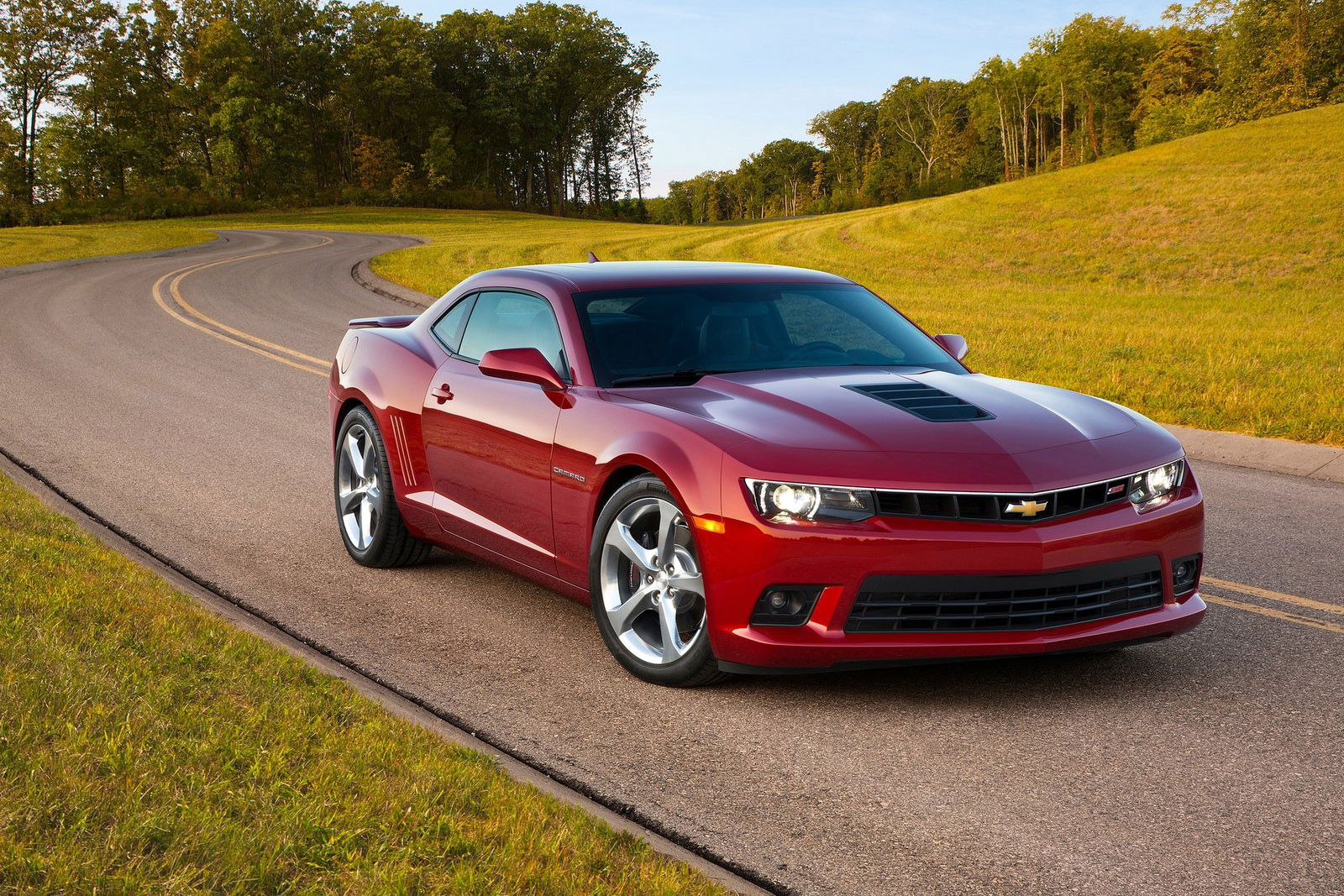 Chevrolet Camaro SS