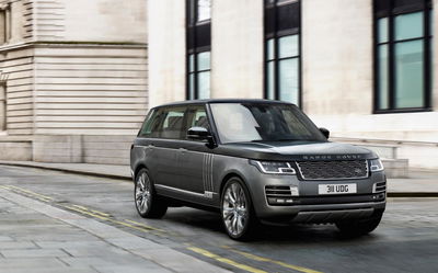 The £177k Range Rover SVAutobiography Is Your New Favourite Luxury Land Yacht