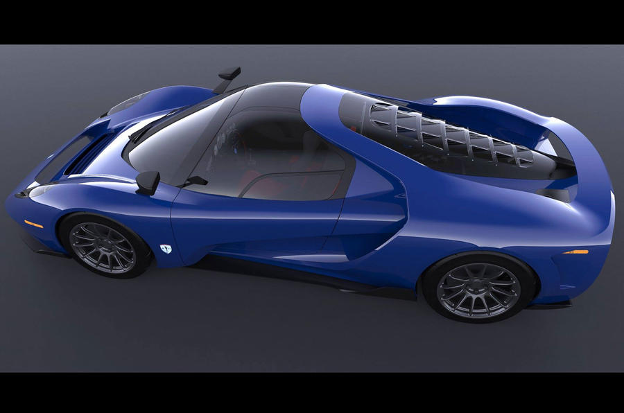 The Gloriously Analogue SCG 004S Is A Left-Field Swipe At Ferrari And McLaren