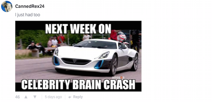 The 10 Best Comments On CT Last Week
