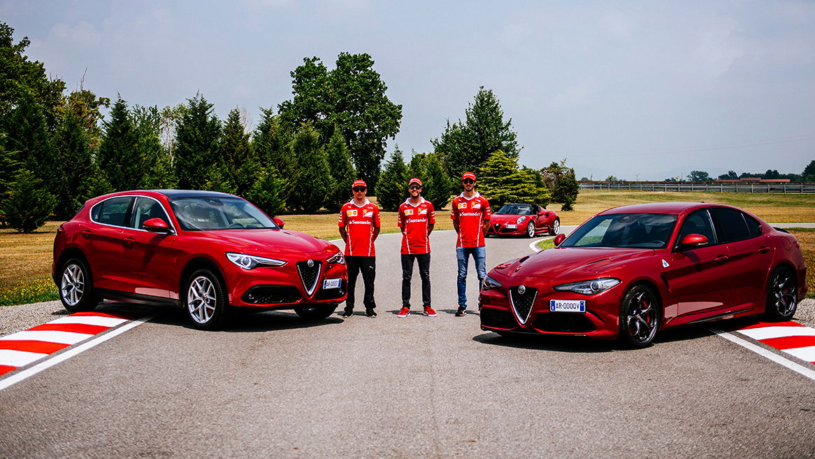 Alfa Romeo Is Coming Back To Formula 1... Sort Of