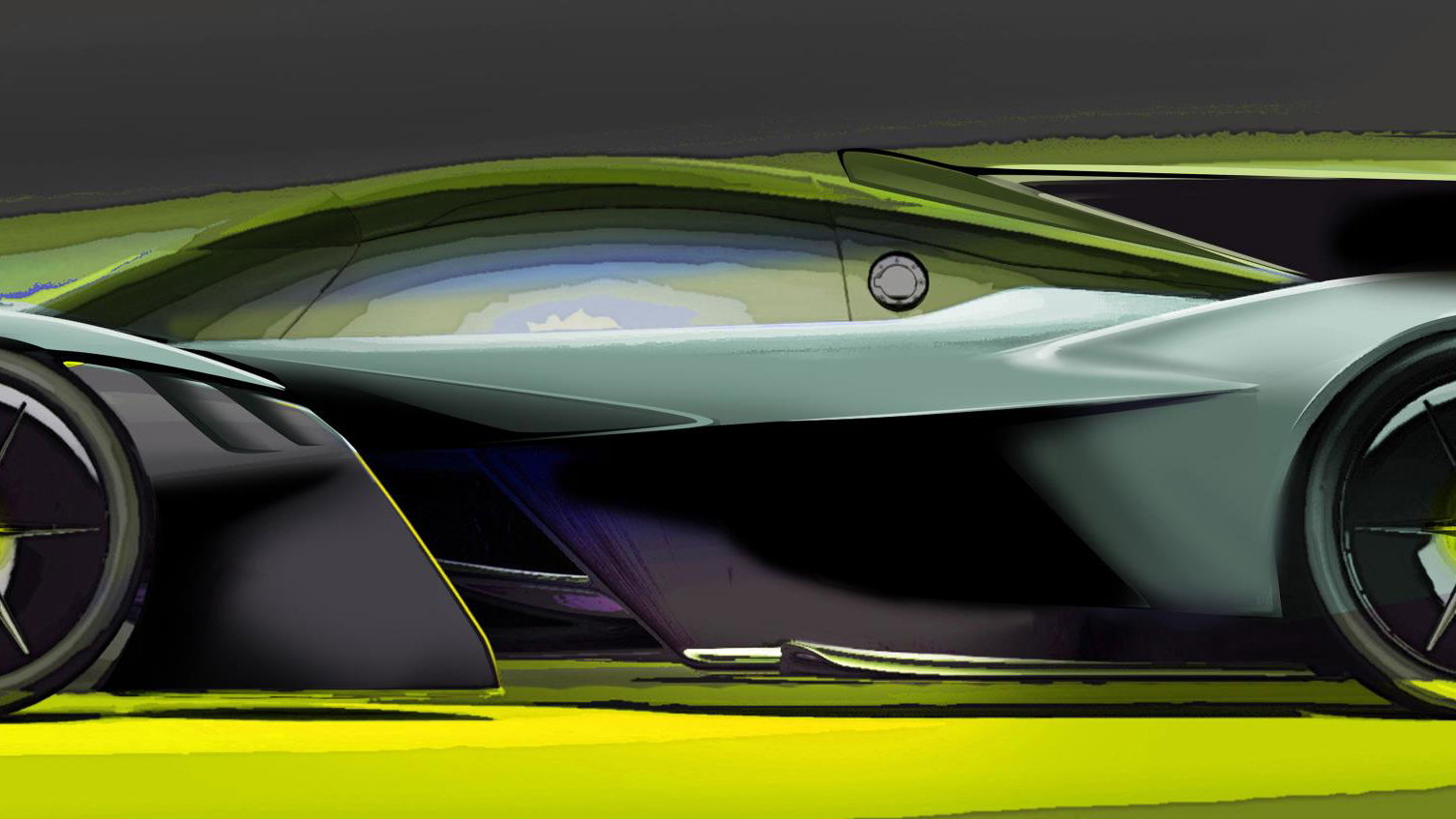 The Aston Martin Valkyrie AMR Pro Is The Track-Only Beast That Can Match F1 Lap Times