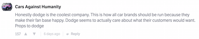 The 10 Best Comments On CT Last Week