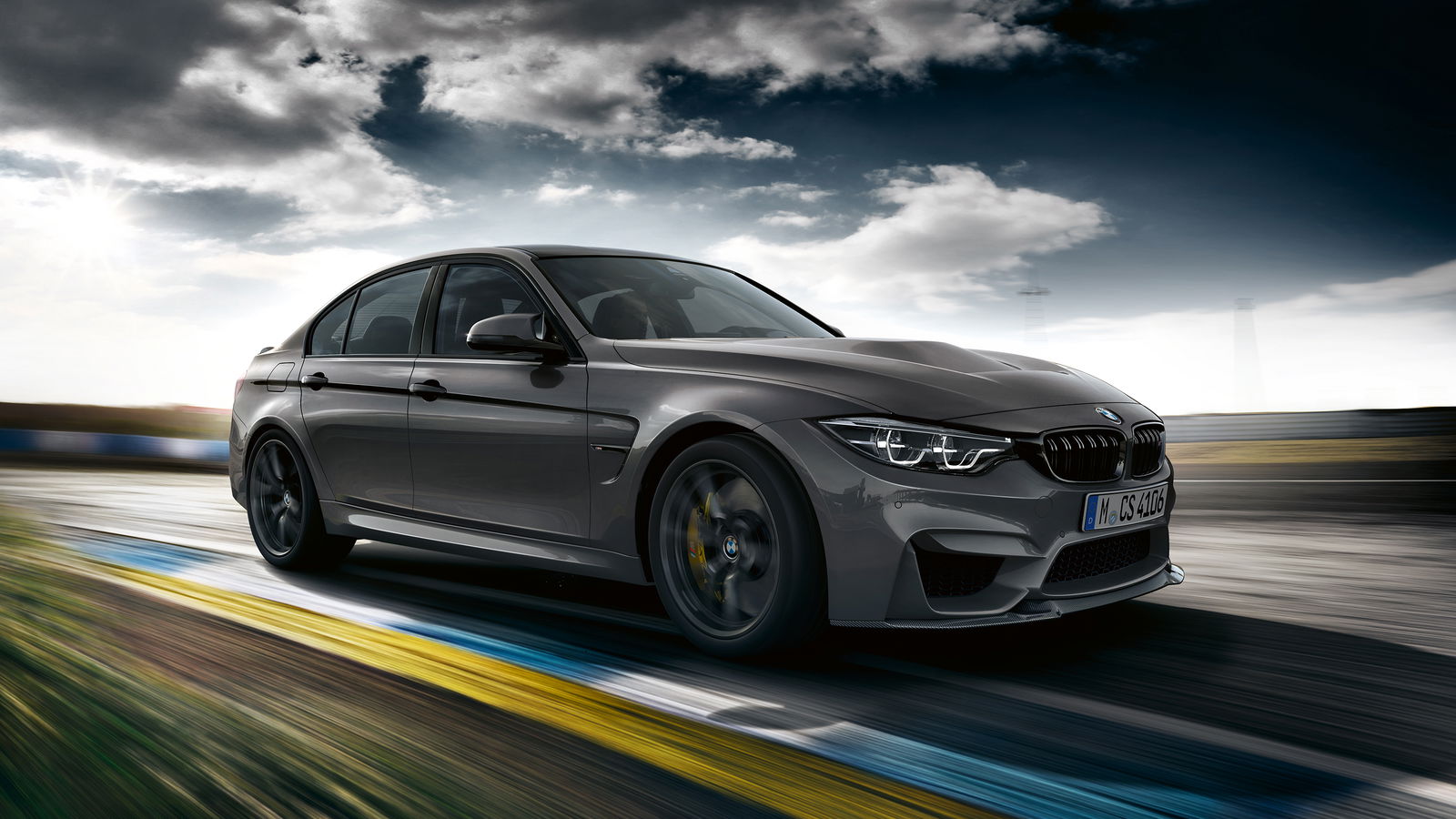 BMW's Next M3 Will Be Lighter And More Powerful Than Today's M3 CS