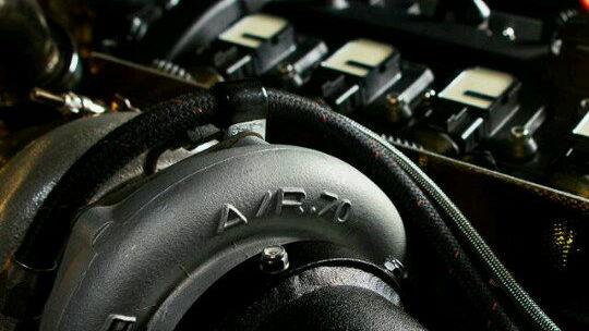 A Brief History Of Turbochargers In Cars