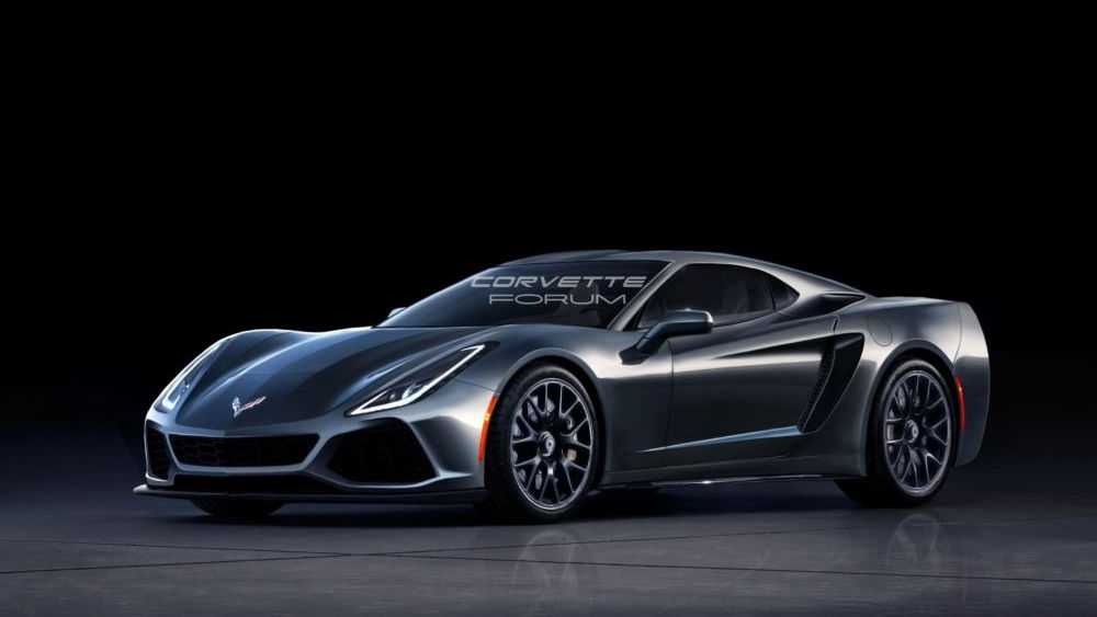 The C8 Corvette Could Get New Twin-Turbo Engines with up to 850bhp