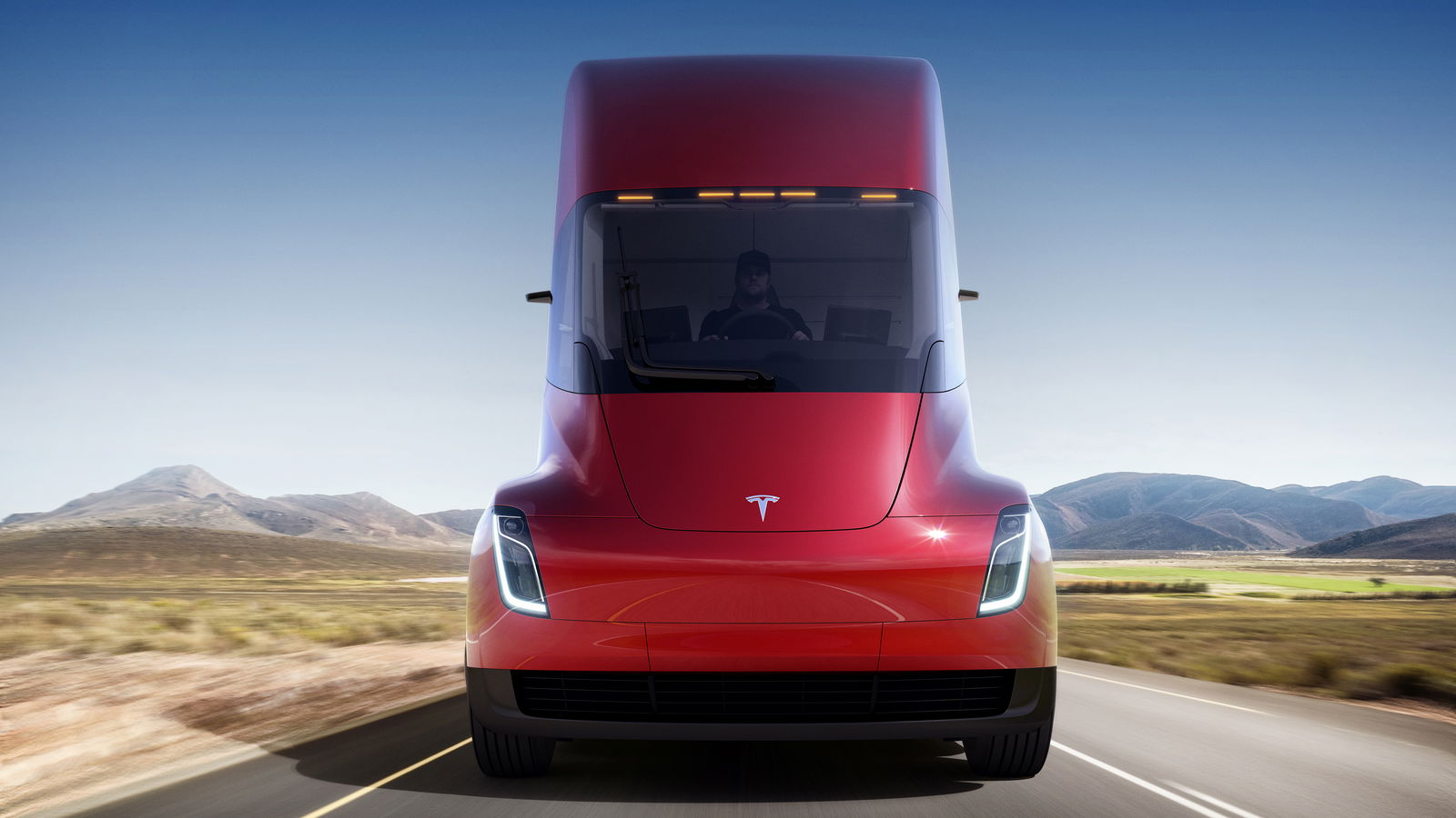 Here's The Tesla Semi's Really, Really Big Problem