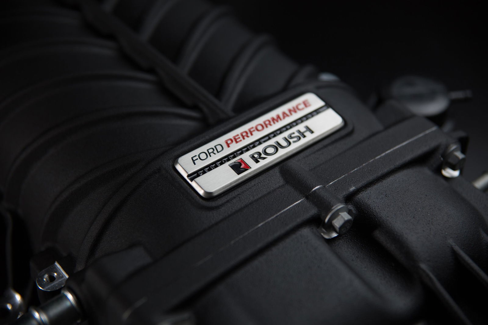 Ford's New 700bhp Supercharger Conversion Takes The Fight To The Dodge Challenger Hellcat