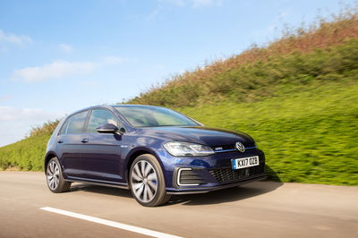 Hybrid Hot Hatchbacks Are Incoming From The Volkswagen Group