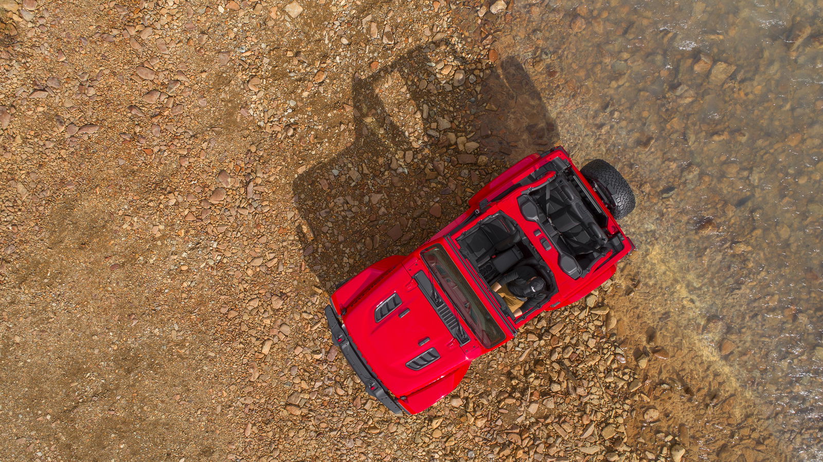 Here's Your First Look At The 2018 Jeep Wrangler