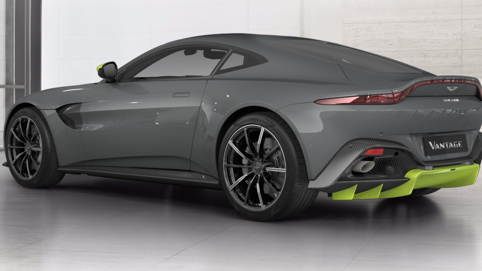 How Would You Spec Your Ideal Aston Martin Vantage?