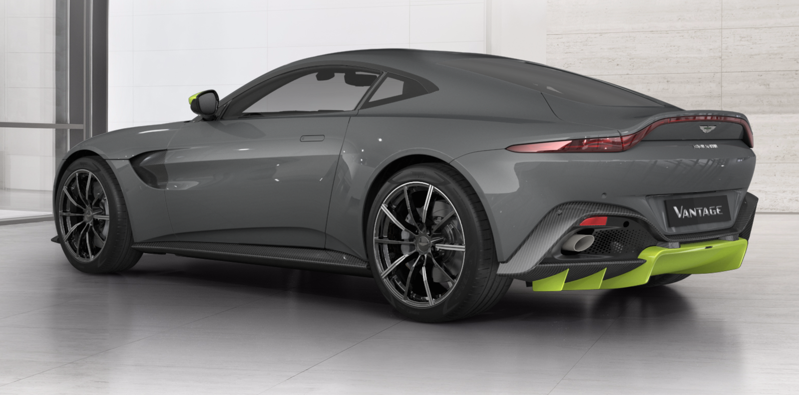 Here's Your First Look At The McLaren 720S GT3