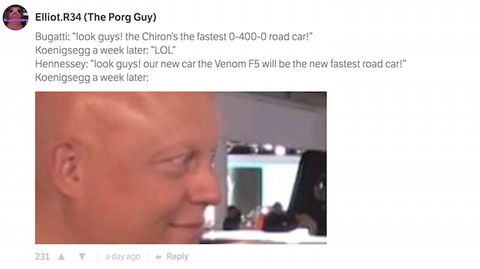 The 10 Best Comments On CT Last Week