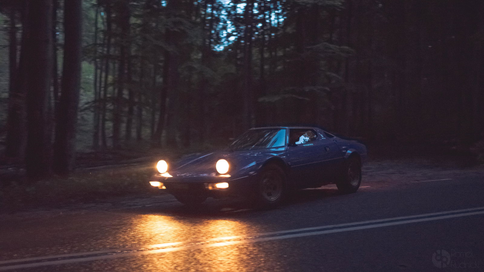 Deus ex Machina - Lancia Stratos Stradale