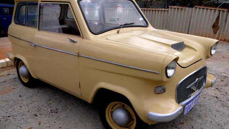 Literally Whitegoods on Wheels - 1963-65 Lightburn Zeta #Blogpost
