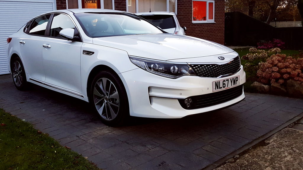 2017 Kia Optima: A car doesn’t have to be sporty to be appreciated
