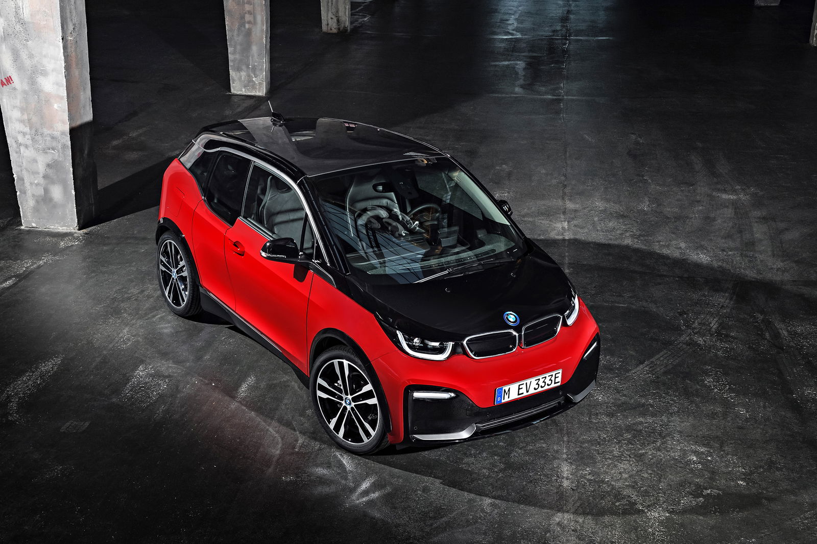 BMW Is Recalling Every American i3 Because Someone Might Get Hurt If They Don't Wear A Seat Belt