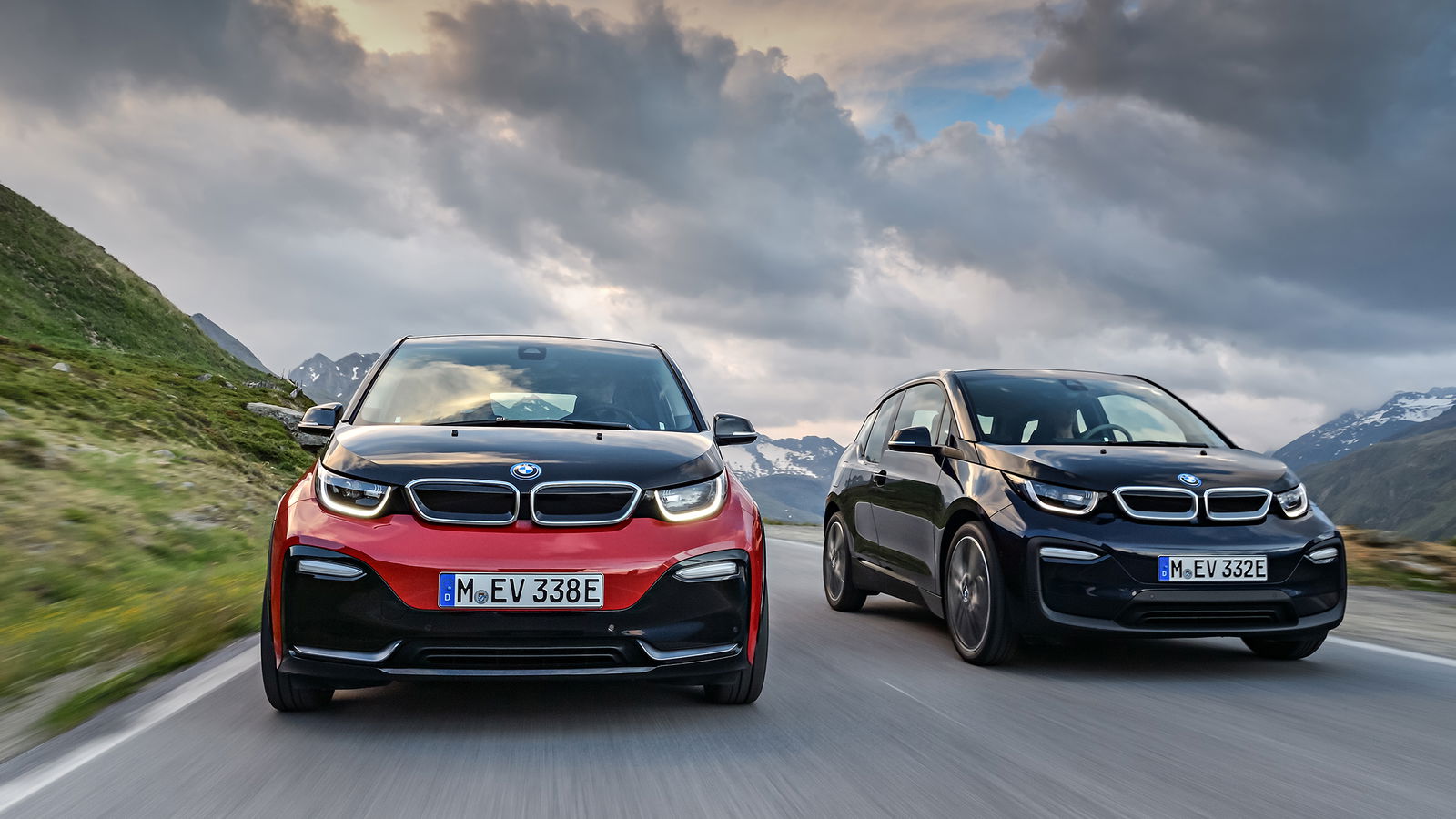 BMW Is Recalling Every American i3 Because Someone Might Get Hurt If They Don't Wear A Seat Belt