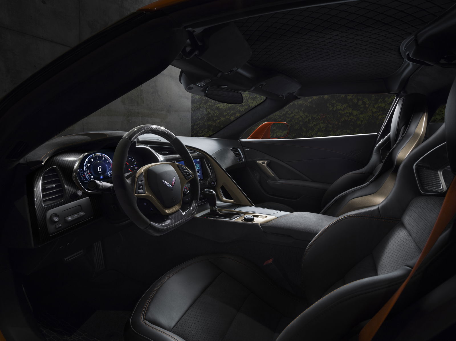 The Monstrous Chevrolet Corvette ZR1 Has Been Revealed In Full