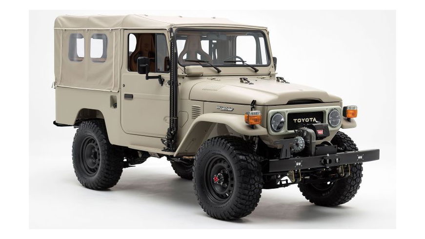 This Could Be The Greatest Land Cruiser We've Ever Seen