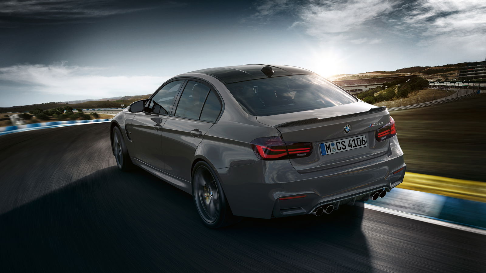 BMW M3 CS Confirmed: Here's All You Need To Know