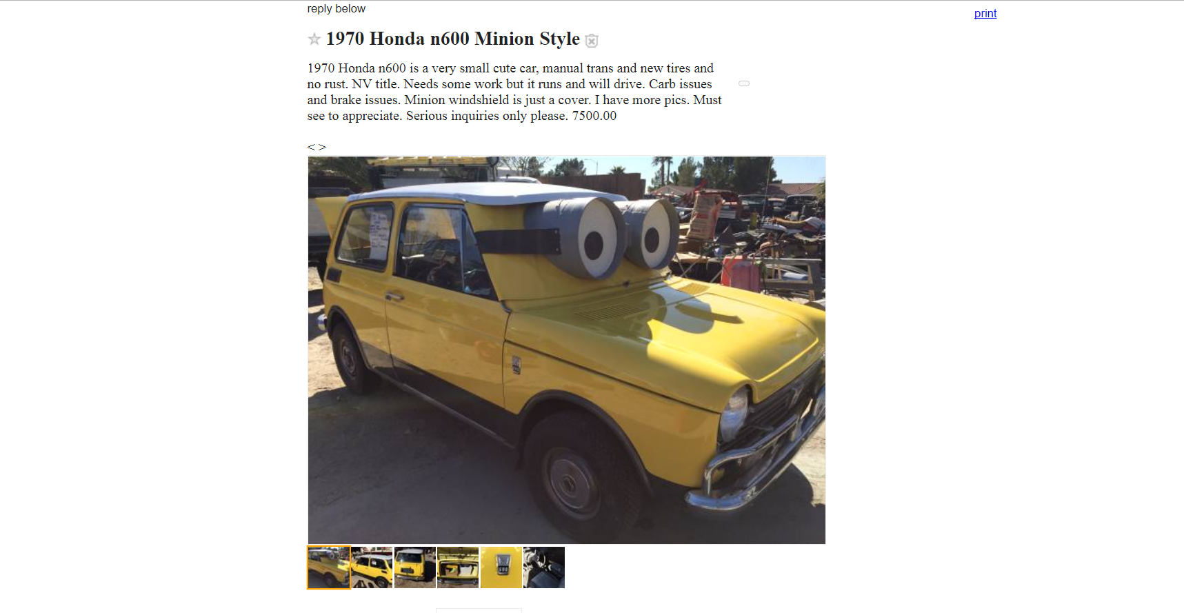 Source: https://www.craigslist.org/about/best/lvg/5464048136.html?lang=en&cc=us