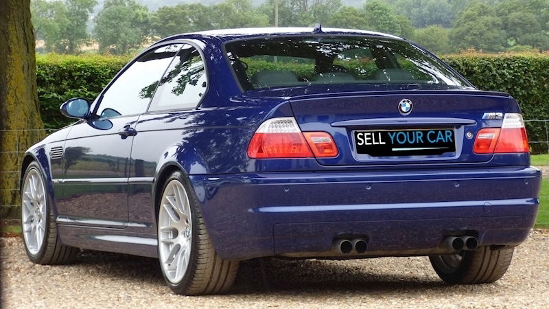 The E46 BMW M3 CS Is The Cheap-But-Not-Cheap Way To Buy A Famous Badge And A Screaming Engine