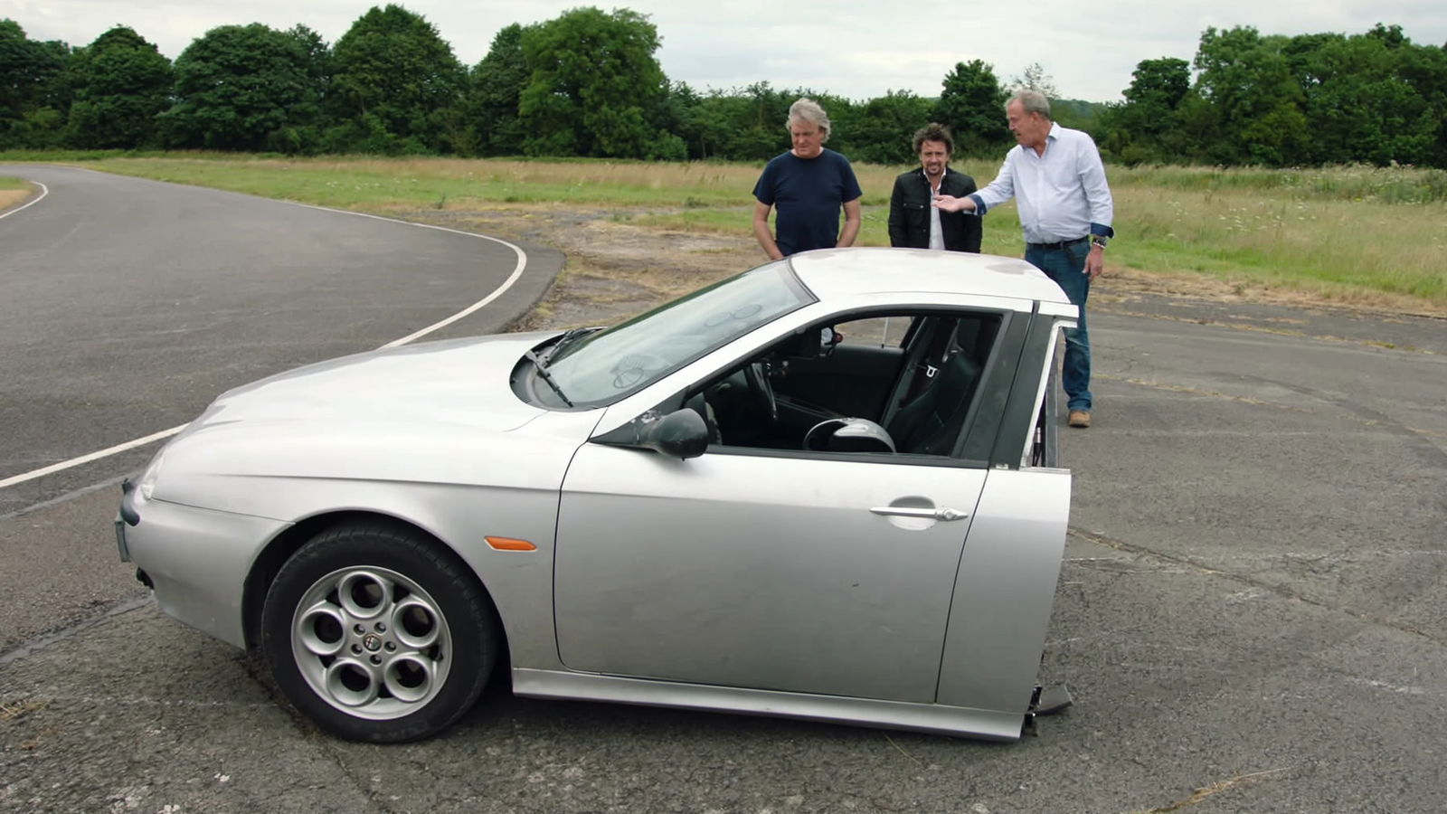 Stars Will Feature On The Grand Tour As Celebrity Brain Crash Is Axed