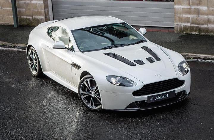 The Aston Martin Vantage Is A Bittersweet Revolution I Can't Love