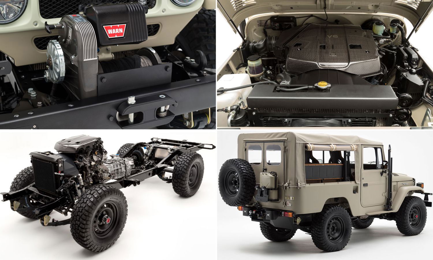 This Could Be The Greatest Land Cruiser We've Ever Seen
