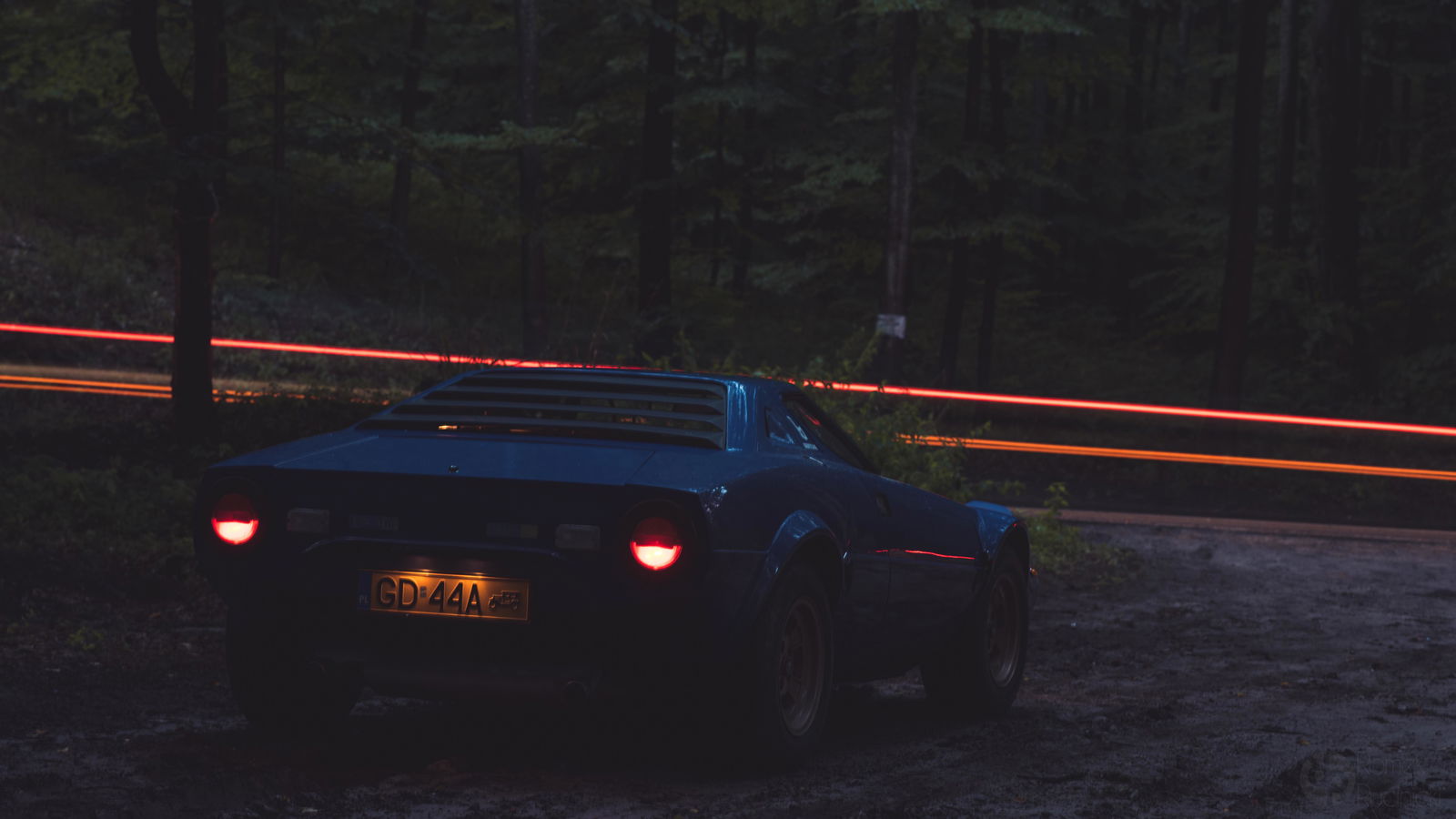 Deus ex Machina - Lancia Stratos Stradale