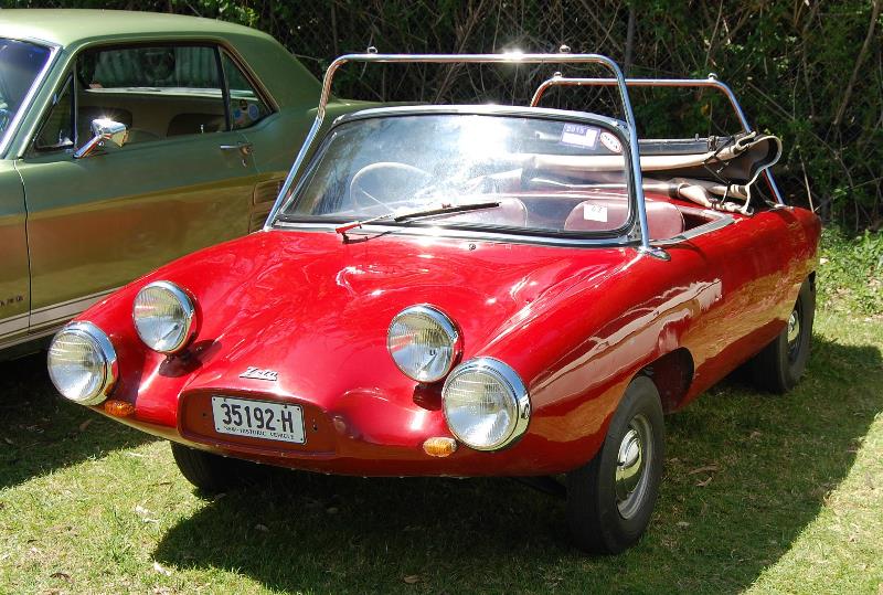 Literally Whitegoods on Wheels - 1963-65 Lightburn Zeta #Blogpost
