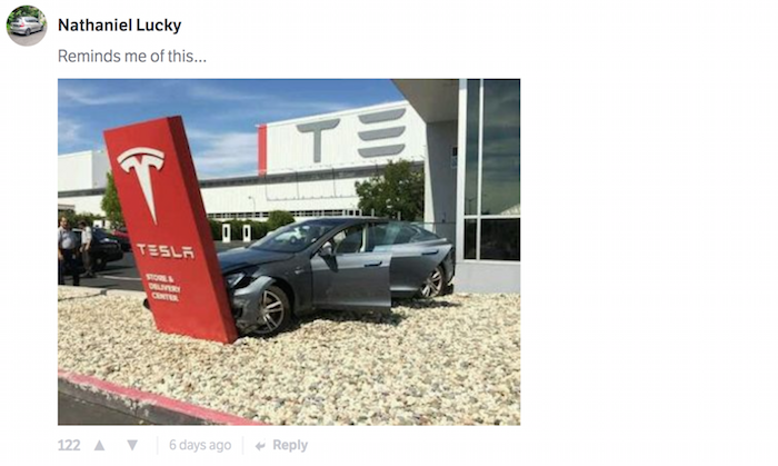 The 10 Best Comments On CT Last Week