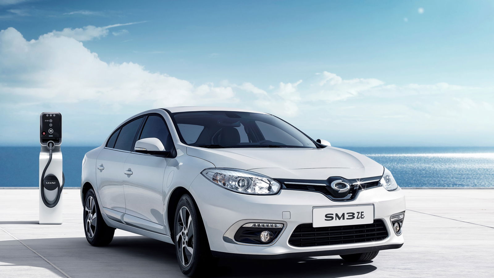 The Deeply Dull Renault Samsung SM3 Z.E. Is Hiding A Key Tech Development