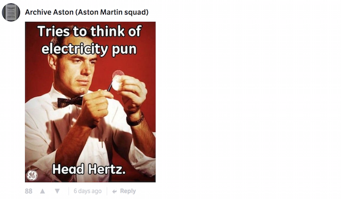 The 10 Best Comments On CT Last Week